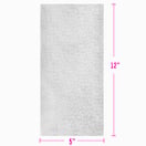 Colortrak Embossed Foil 5" x 12", 250 Sheets