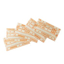 Dorco ST-301 Stainless Steel Blades, 100 Box