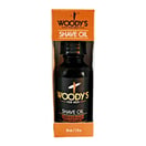 Woody's Shave Oil, 1 oz