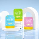 Avry Puff Off Eye Contour Patch, 24 Pieces