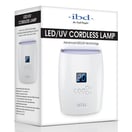 IBD LED/UV Cordless Lamp