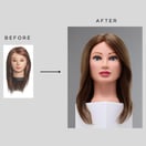 Fromm Emma Mannequin Head