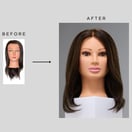 Fromm Malika Mannequin Head
