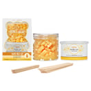 GiGi Honee Bear Hard Wax Refill Kit