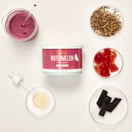 GiGi Watermelon Neon Soft Wax, 14 oz