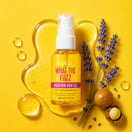 Gigi What the Fuzz Ingrown Hair Oil, 1 oz