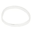 Diane Clear Elastic Bands, 500 Pack