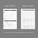 Diane Stylist Client Data Refills Cards, 80 Pack