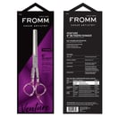 Fromm Shear Artistry Venture 30-Tooth Thinning Shear 6"