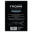 Fromm Style Artistry Gator Clips Black, 4 Pack (Maximum Hold)