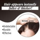Ardell Thick FX Light Brown Hair Building Fiber, .42 oz