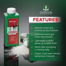 Clubman Musk Powder, 9 oz