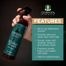 Clubman Reserve Whiskey Woods Barber Spray, 16 oz