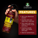Clubman Special Reserve Barber Spray, 16 oz