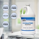 MBS Haircare Hydrating Shampoo & Conditioner, Gallon (Duo Pack)