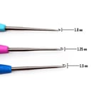 Colortrak Highlighting Needle Set , 3 Pack