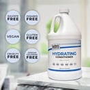MBS Haircare Hydrating Shampoo & Conditioner, Gallon (Duo Pack)