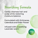 MC Salon Goods Moisturizing Shampoo, 16 oz