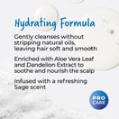 MC Salon Goods Hydrating Shampoo, 16 oz