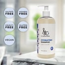 MC Salon Goods Hydrating Shampoo, 16 oz
