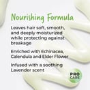 MC Salon Goods Moisturizing Conditioner, 16 oz