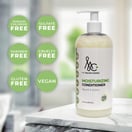 MC Salon Goods Moisturizing Conditioner, 16 oz