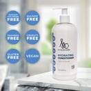 MC Salon Goods Hydrating Shampoo & Conditioner Combo, 16 oz