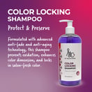 MC Salon Goods Color Locking Shampoo, 16 oz