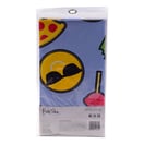 Betty Dain Social Kids Shampoo Cape, Back of Package