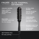 Fromm Style Artistry Elite Thermal Extended Barrel Brush