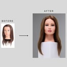 Fromm Isabel Mannequin Head