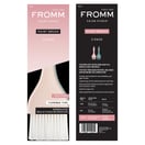 Fromm Color Studio Feather Wide Paint Brush, 2 Pack