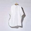 Fromm Apparel Studio Premium White Hairstyling Cape