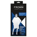 Fromm Apparel Studio Premium White Hairstyling Cape