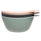 Fromm Color Studio Color Bowl 16 oz, 3 Pack