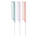 Diane 8" Pin Tail Comb, 12 Pack