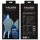 Fromm Apparel Studio Premium Geometric  Hairstyling Cape