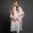 Fromm Apparel Studio Premium Petals Hairstyling Cape