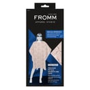 Fromm Apparel Studio Premium Petals Hairstyling Cape