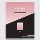 Fromm Color Studio Color Scale