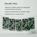 Fromm Color Studio Palms Pop-Up Foil 5" x 11", 500 Pack