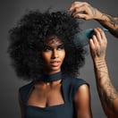 Fromm Curl Studio Volume Styler Hair Pick Comb