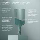 Fromm Curl Studio Volume Styler Hair Pick Comb