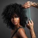 Fromm Curl Studio Afro Styler Rake Comb