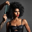 Fromm Curl Studio Shower Detangler Comb