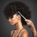 Fromm Curl Studio Edge Shaper Brush/Comb