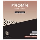 Fromm Color Studio Cheetah Pop-Up Foil 5" x 11", 500 Pack