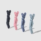 Fromm Style Artistry Assorted Gator Clips, 10 Pack