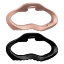 Diane Oval Claw Hair Clips, 2 Pack