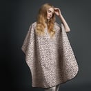 Fromm Cheetah Hairstyling Cape